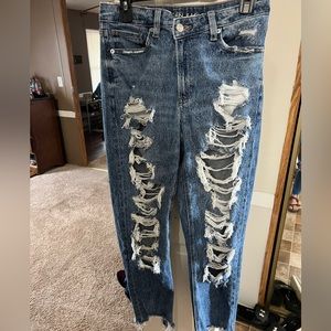 Size 6 regular American eagle stretch jeans